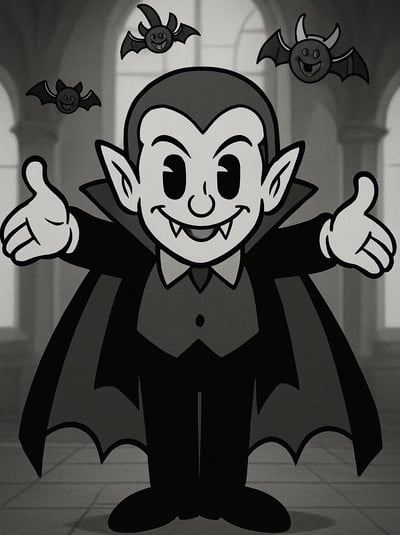 The Count - играть через казино водка